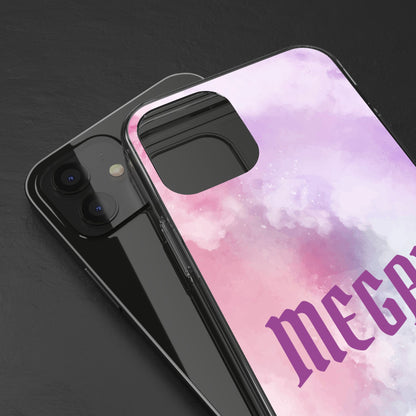Pink sky name custom