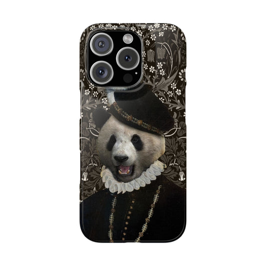 Royalty bear - casetinger