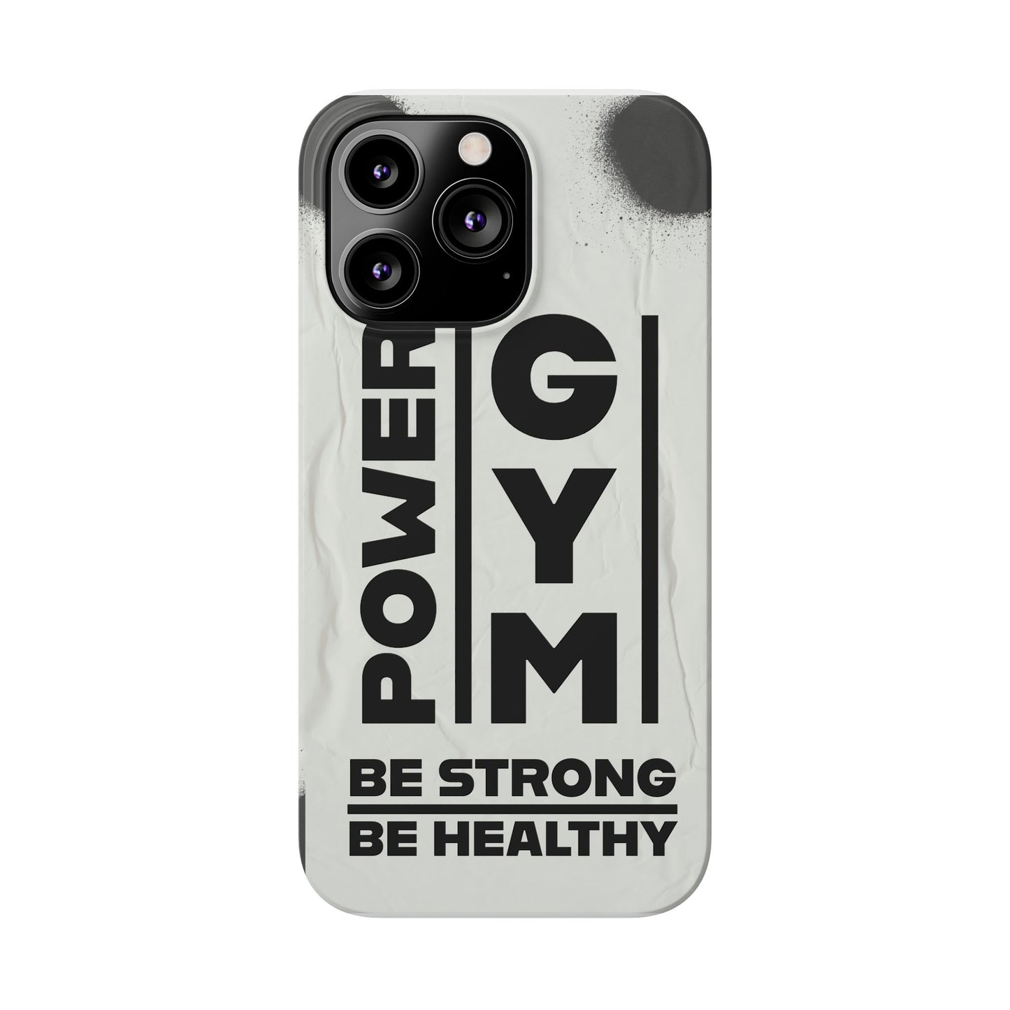 Power GYM Be Strong, Be Healthy