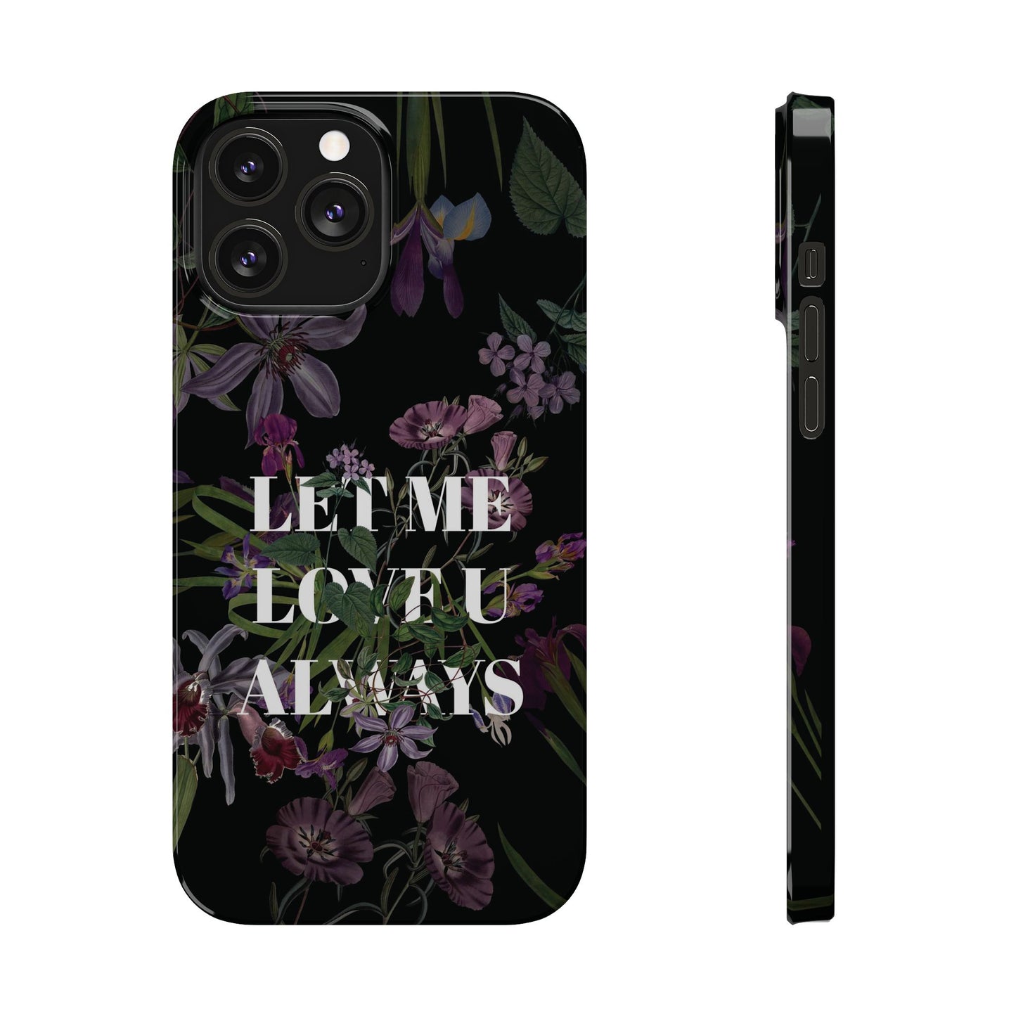 Let Me Love You Always