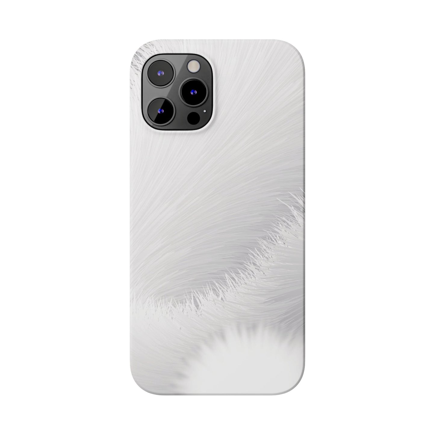 White abstract - casetinger