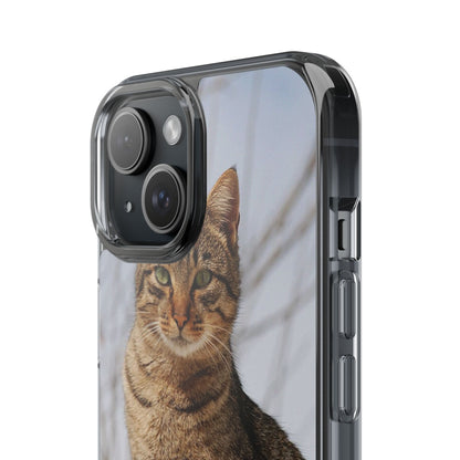 Phone Case Customized with Your Pet - Clear