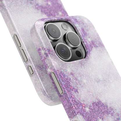 Purple Dreamy Clouds