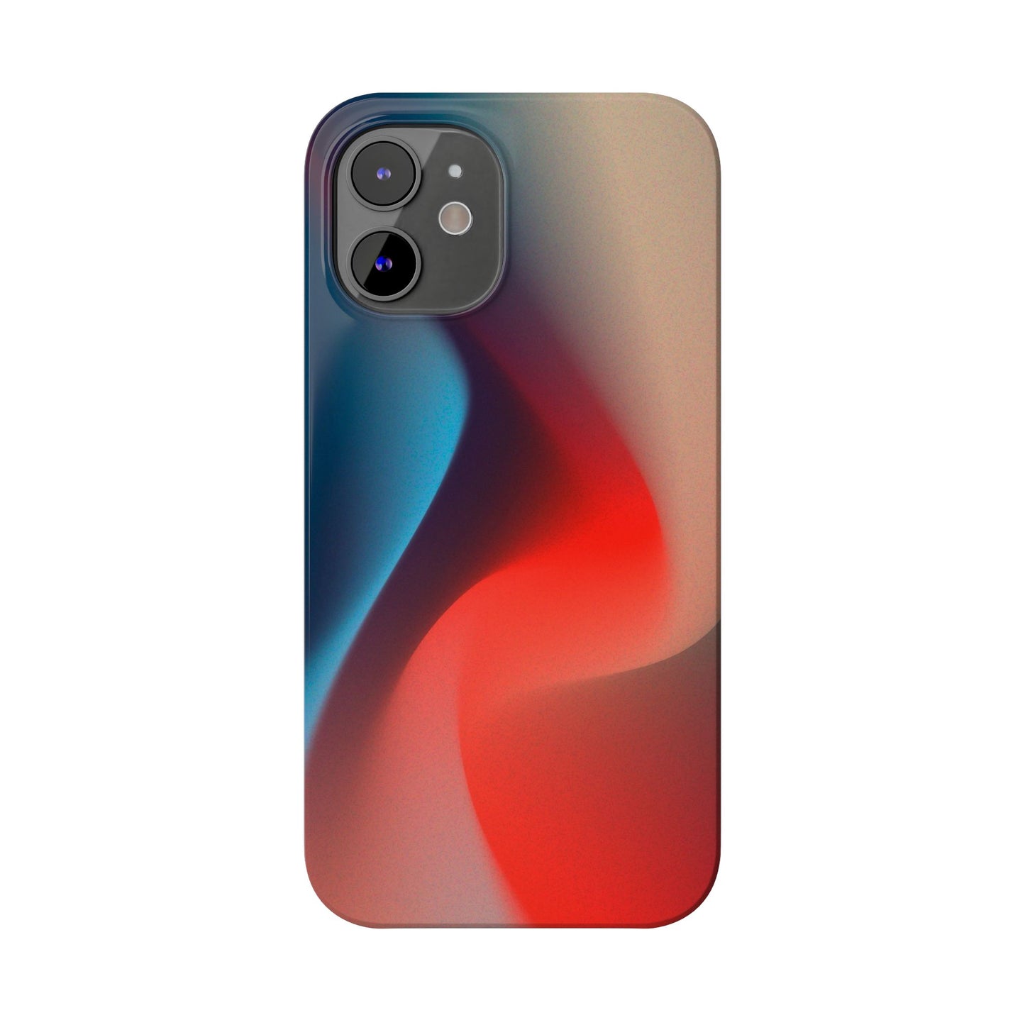 Gradient grainy