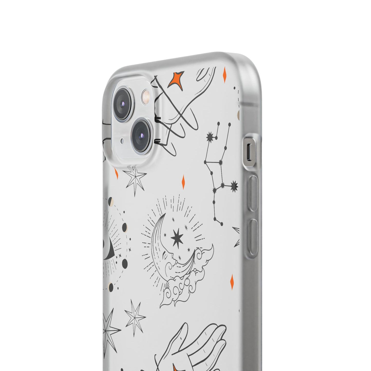 Stylish Astrological – Semi-Transparent & Flexible