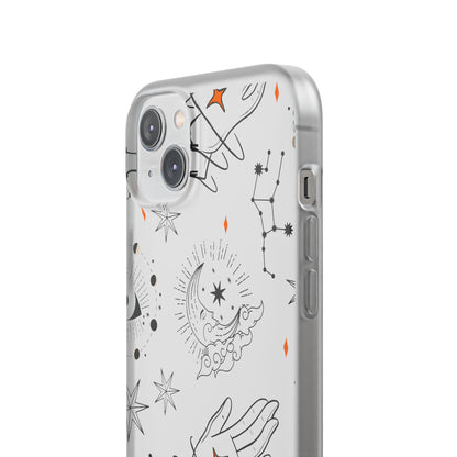 Stylish Astrological – Semi-Transparent & Flexible