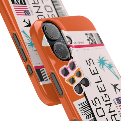 Travel Case - Los Angeles