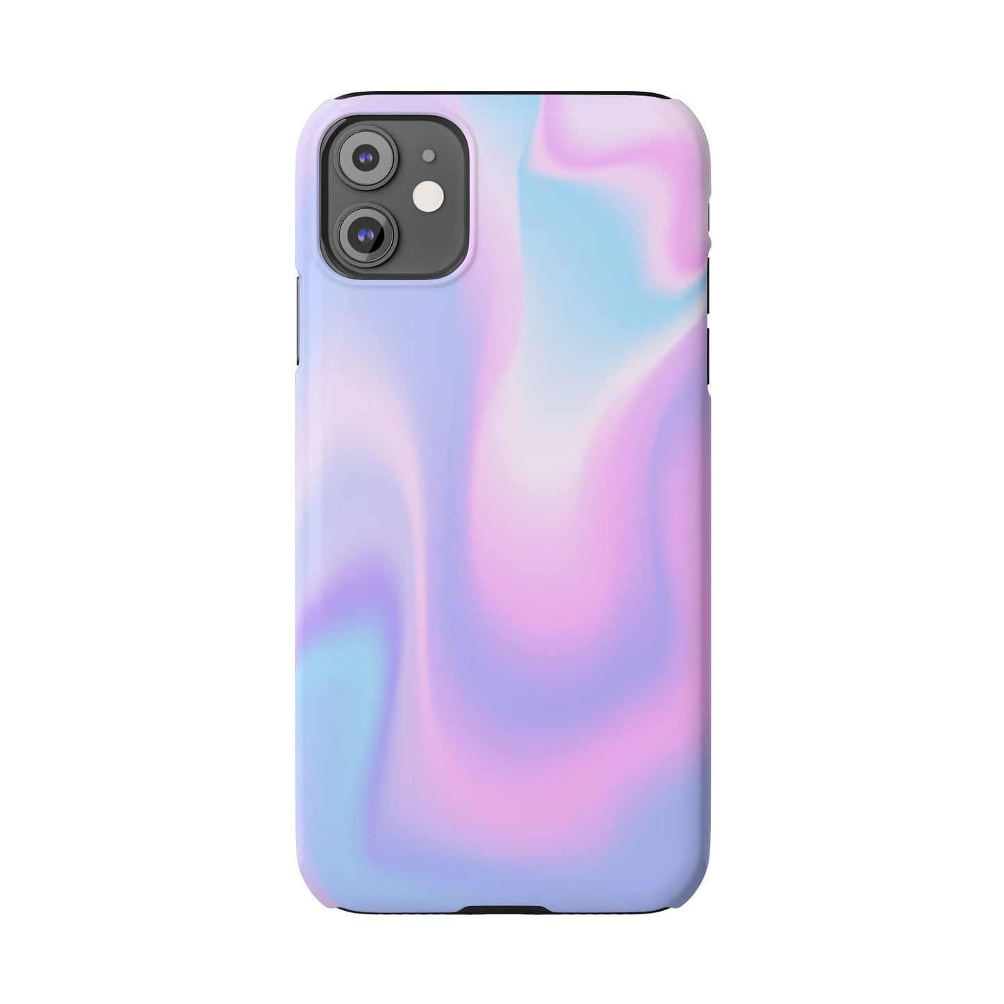 Radiant Gradiant pink