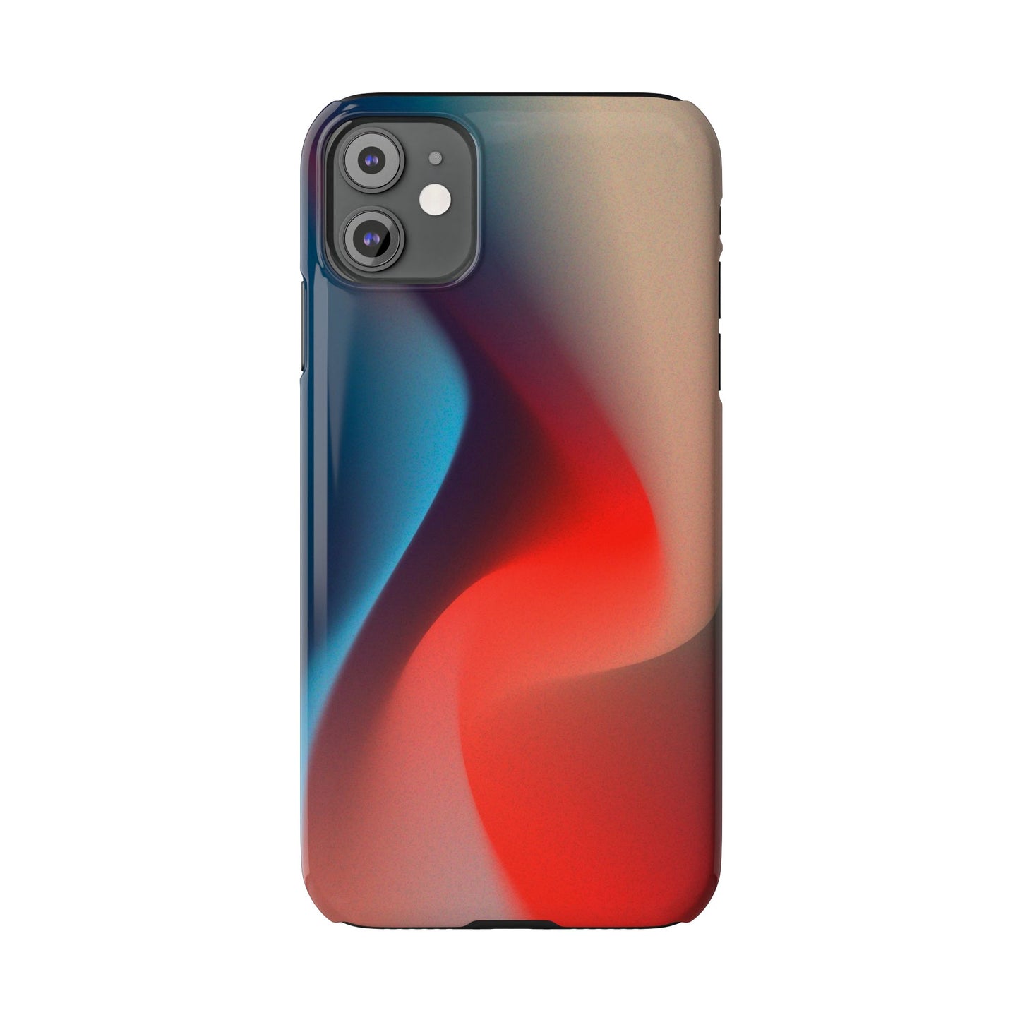 Gradient grainy