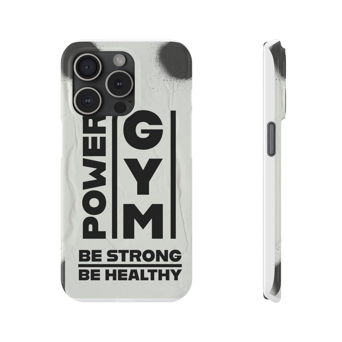 Power GYM Be Strong, Be Healthy