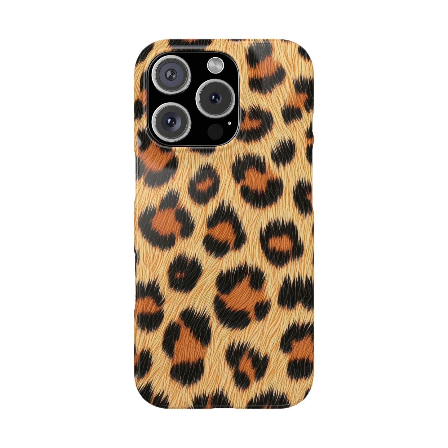 Leopard animal print