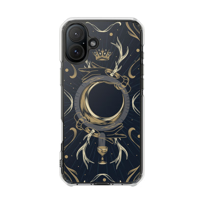 Hand drawn mystical tarot - Magnetic