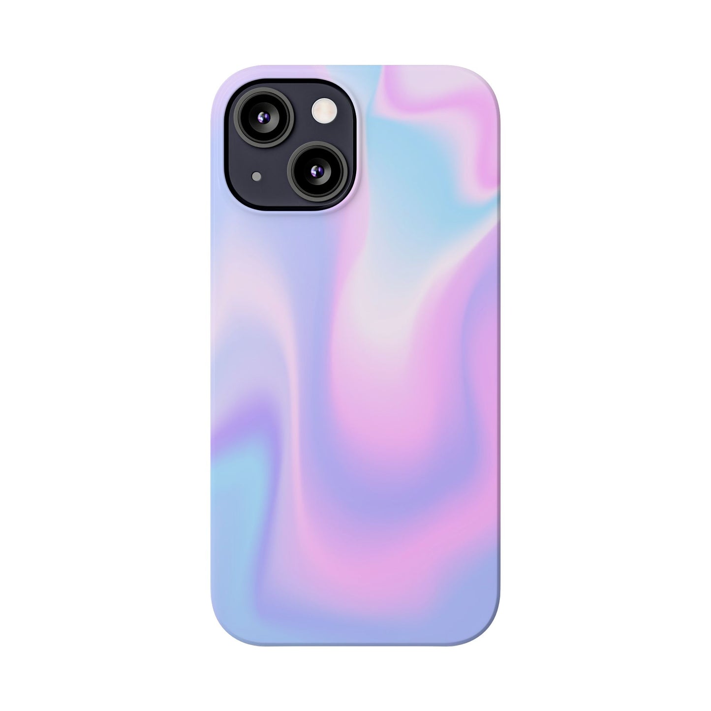 Radiant Gradiant pink
