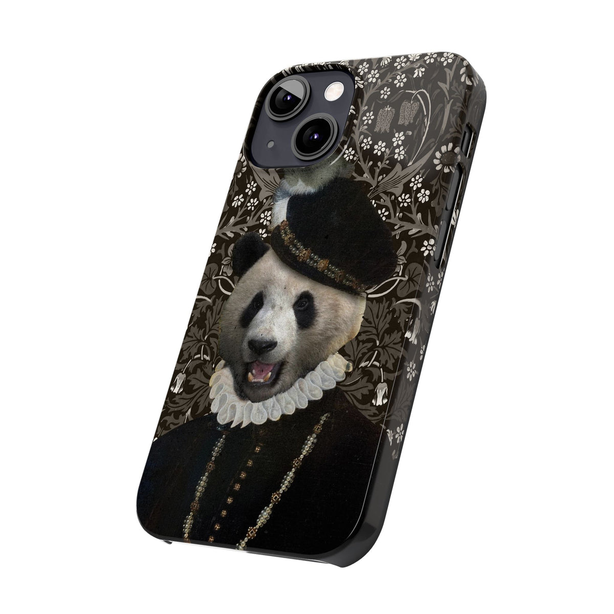 Royalty bear - casetinger