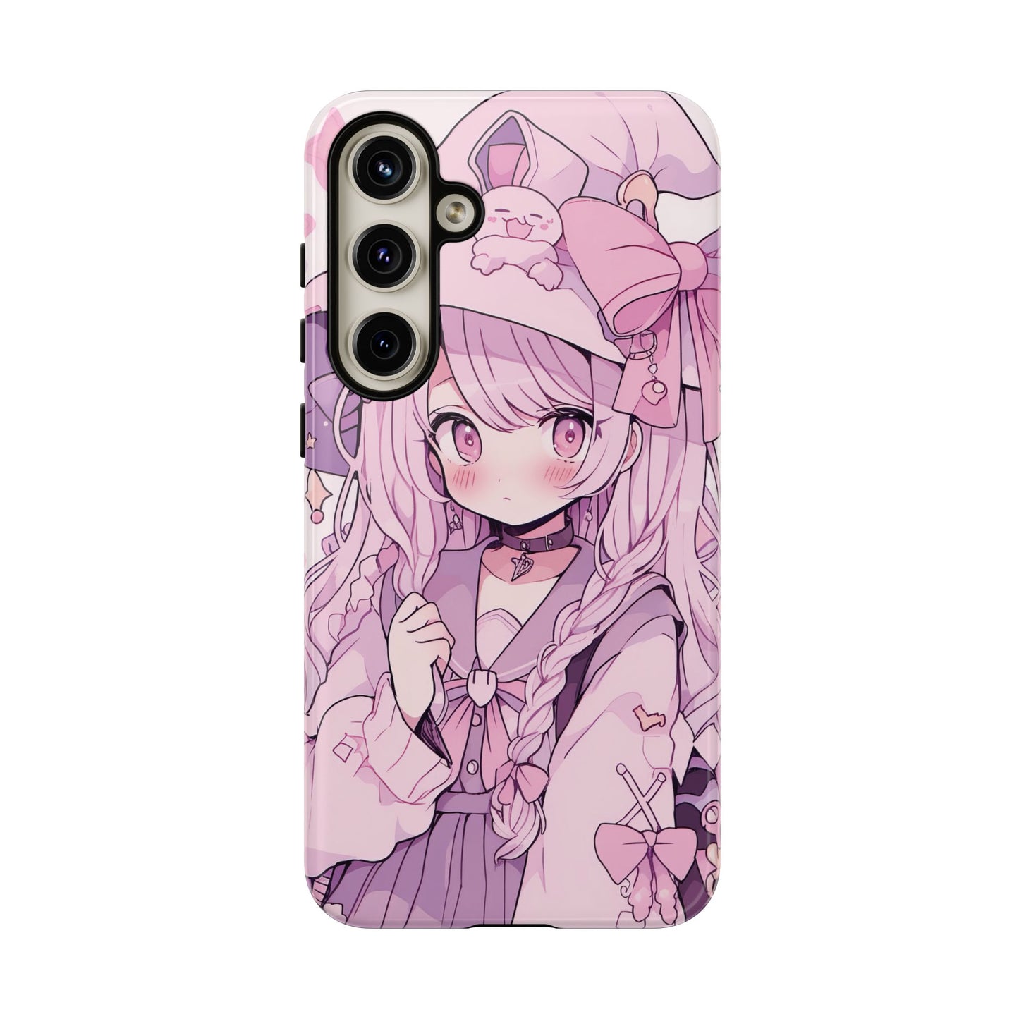 Witch anime japanese case