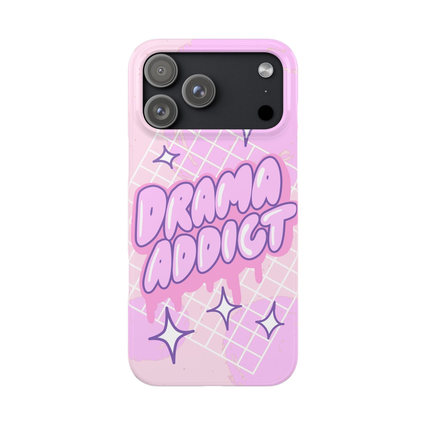 Drama addict