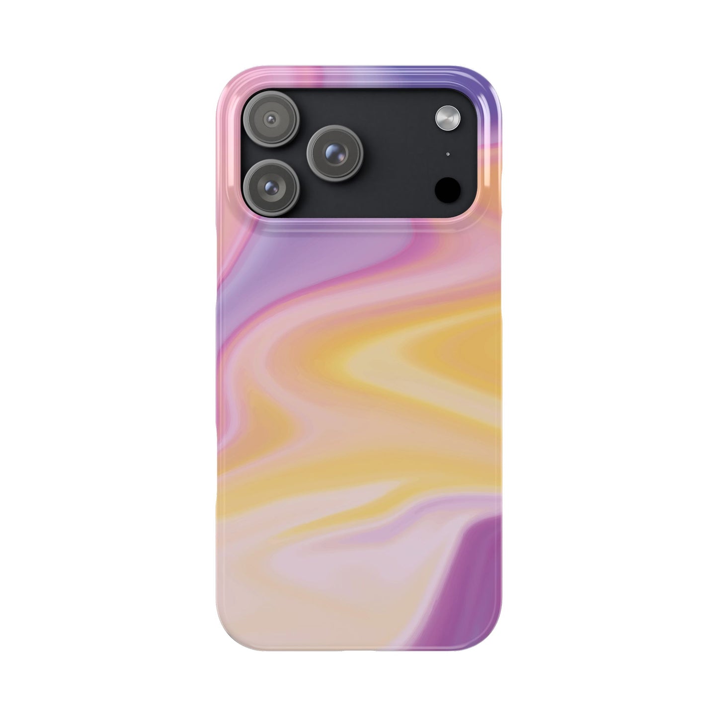 Gradient pastel colors - casetinger