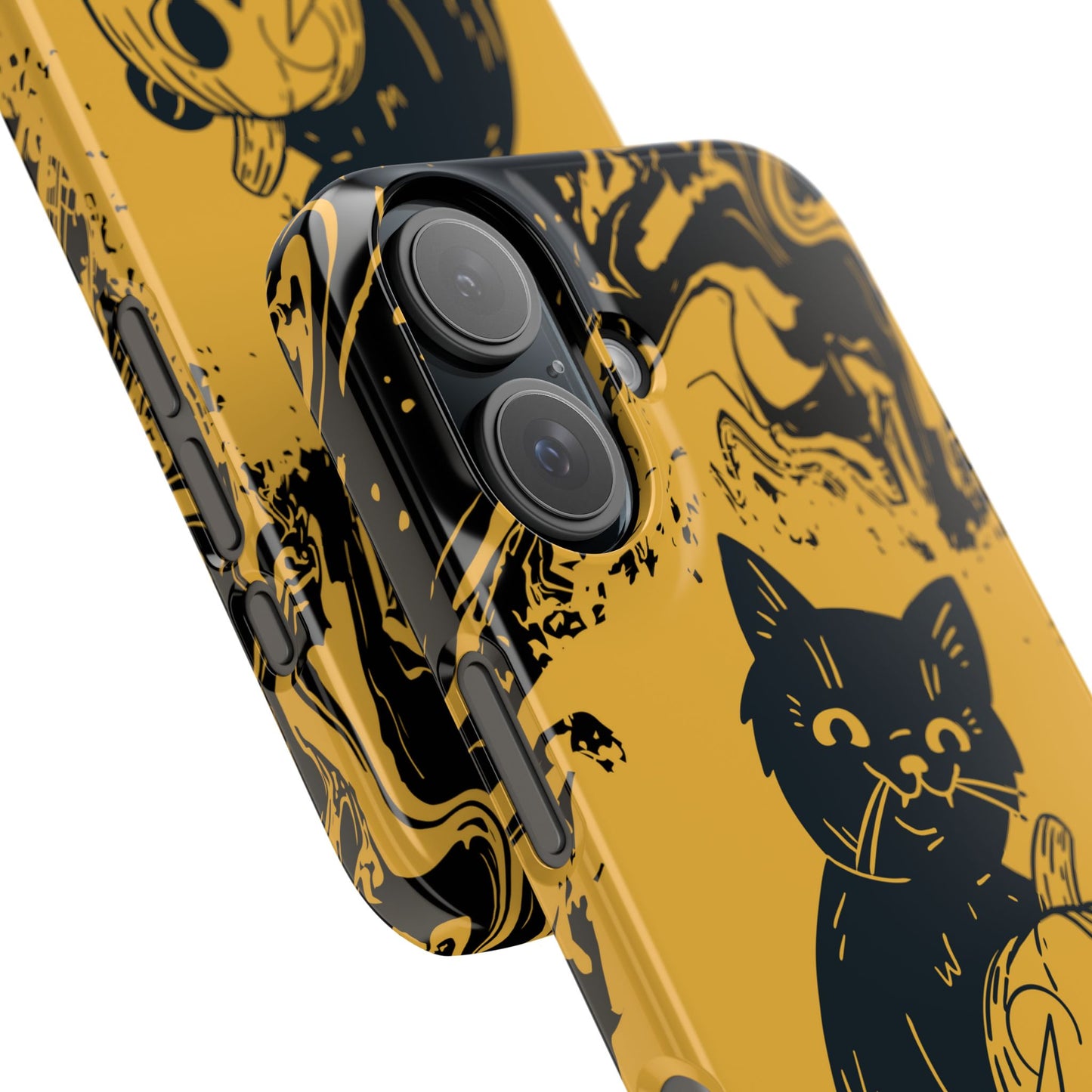 Halloween Edition: Kitty Carving Pumpkin.