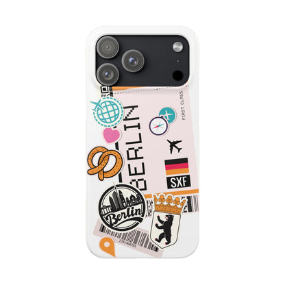 Travel Case - Berlin