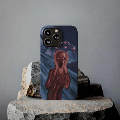 Scream alien galactic - casetinger