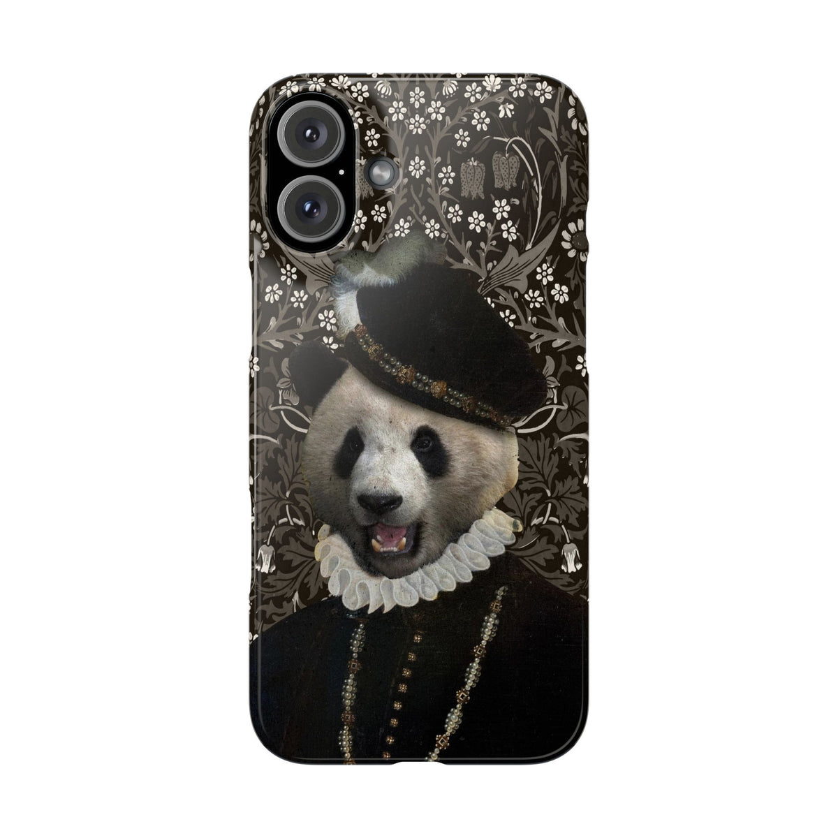 Royalty bear - casetinger
