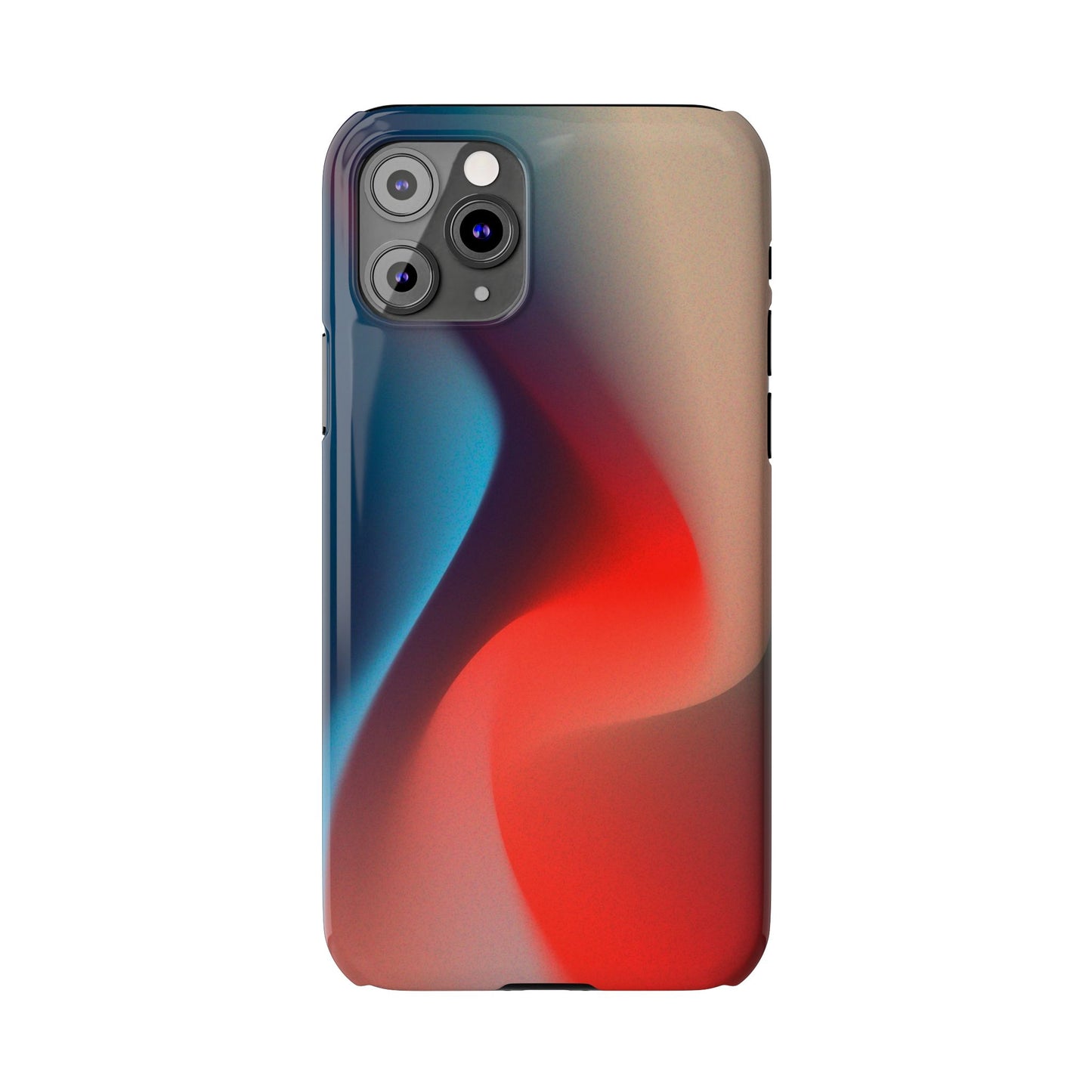 Gradient grainy