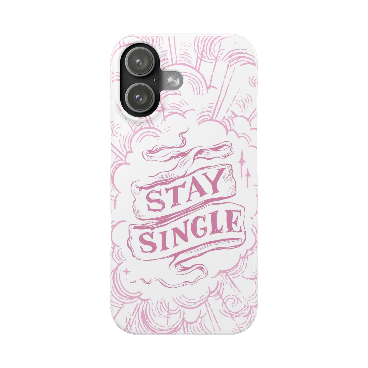 Anti-Valentine's Day: Stay Single - casetinger