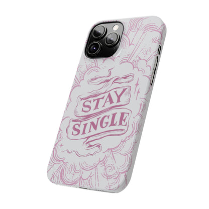 Anti-Valentine's Day: Stay Single - casetinger