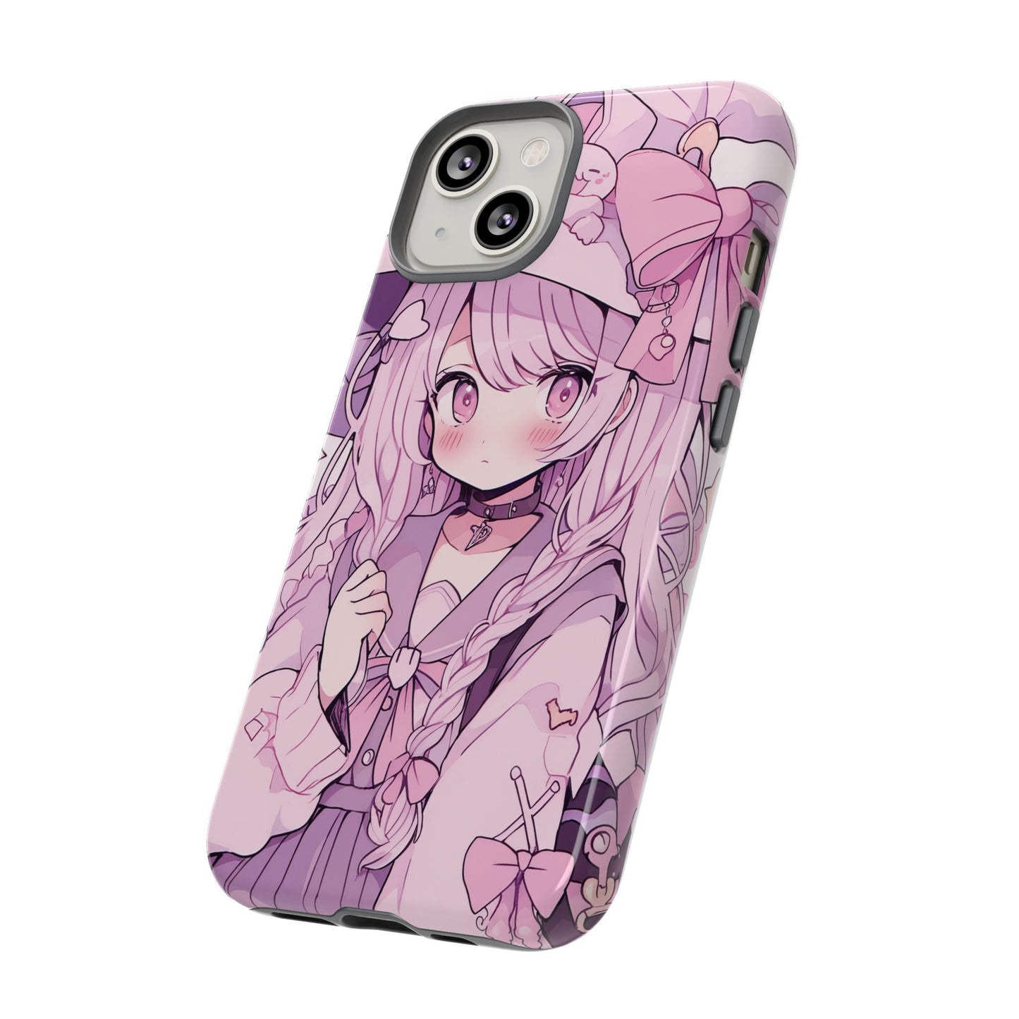 Witch phone case, anime phone case, japanese case, kawaii phone case, magic iphone case, iphone 16 case, iphone 14 case, iphone 13 case