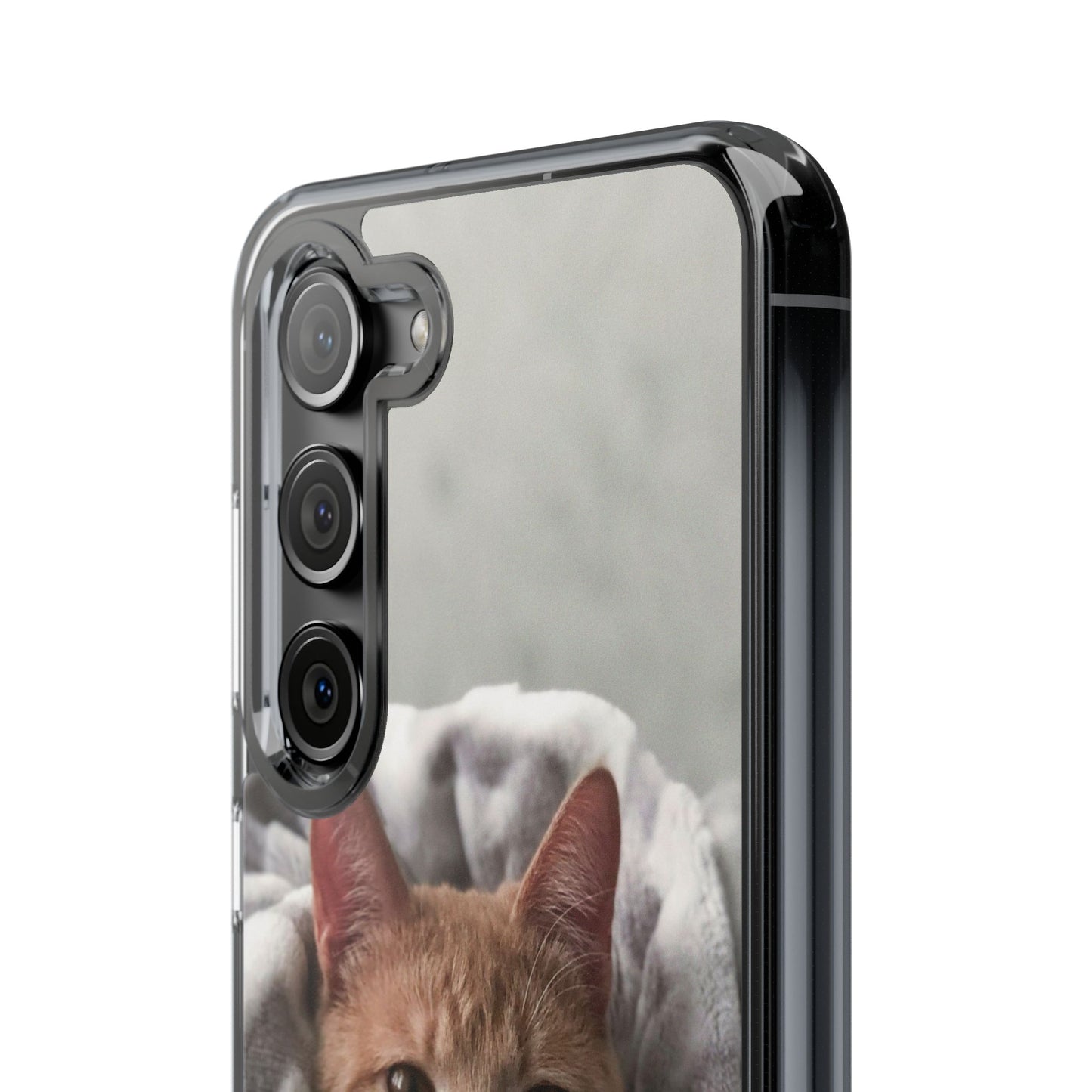 Phone Case Customized with Your Pet photo