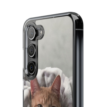 Phone Case Customized with Your Pet photo