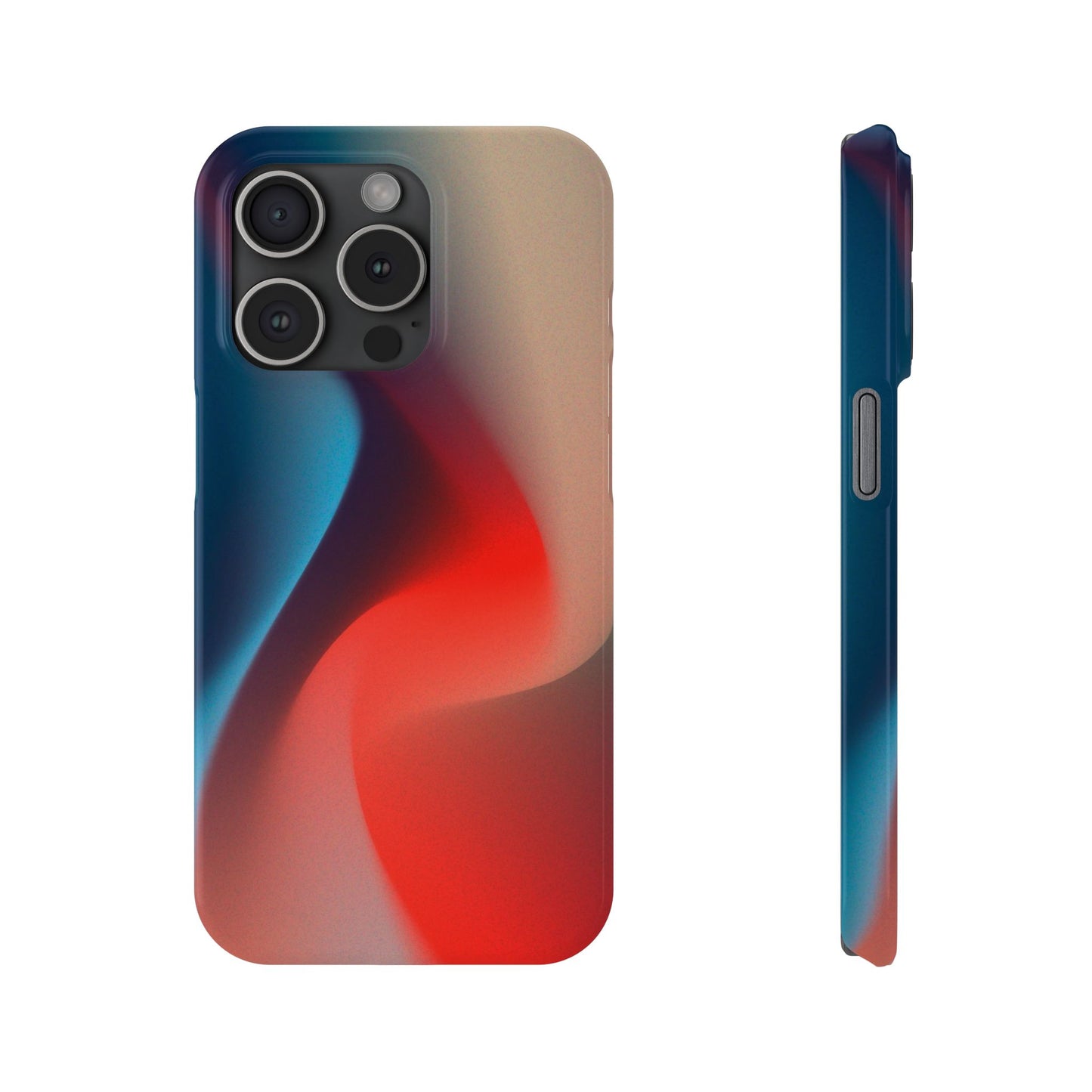 Gradient grainy