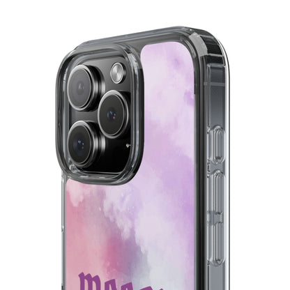 Pink sky name custom