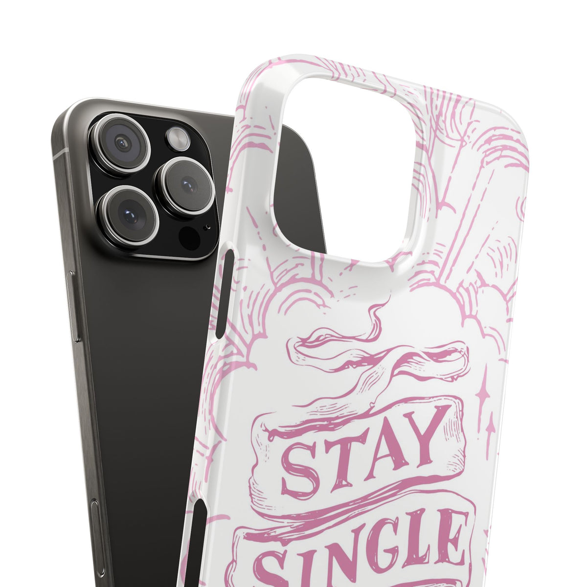 Anti-Valentine's Day: Stay Single - casetinger