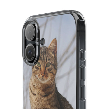 Phone Case Customized with Your Pet - Clear