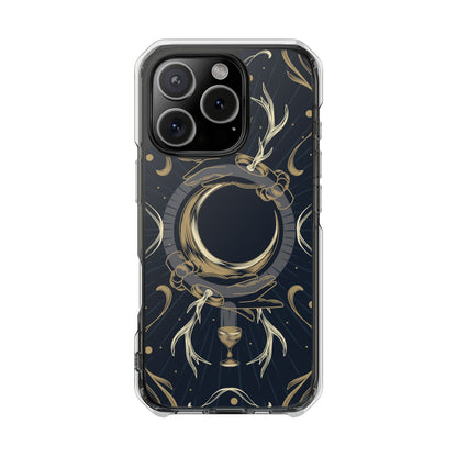 Hand drawn mystical tarot - Magnetic