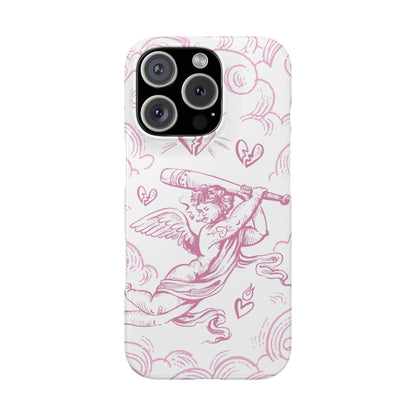 Cupid's Rebellion Phone Case