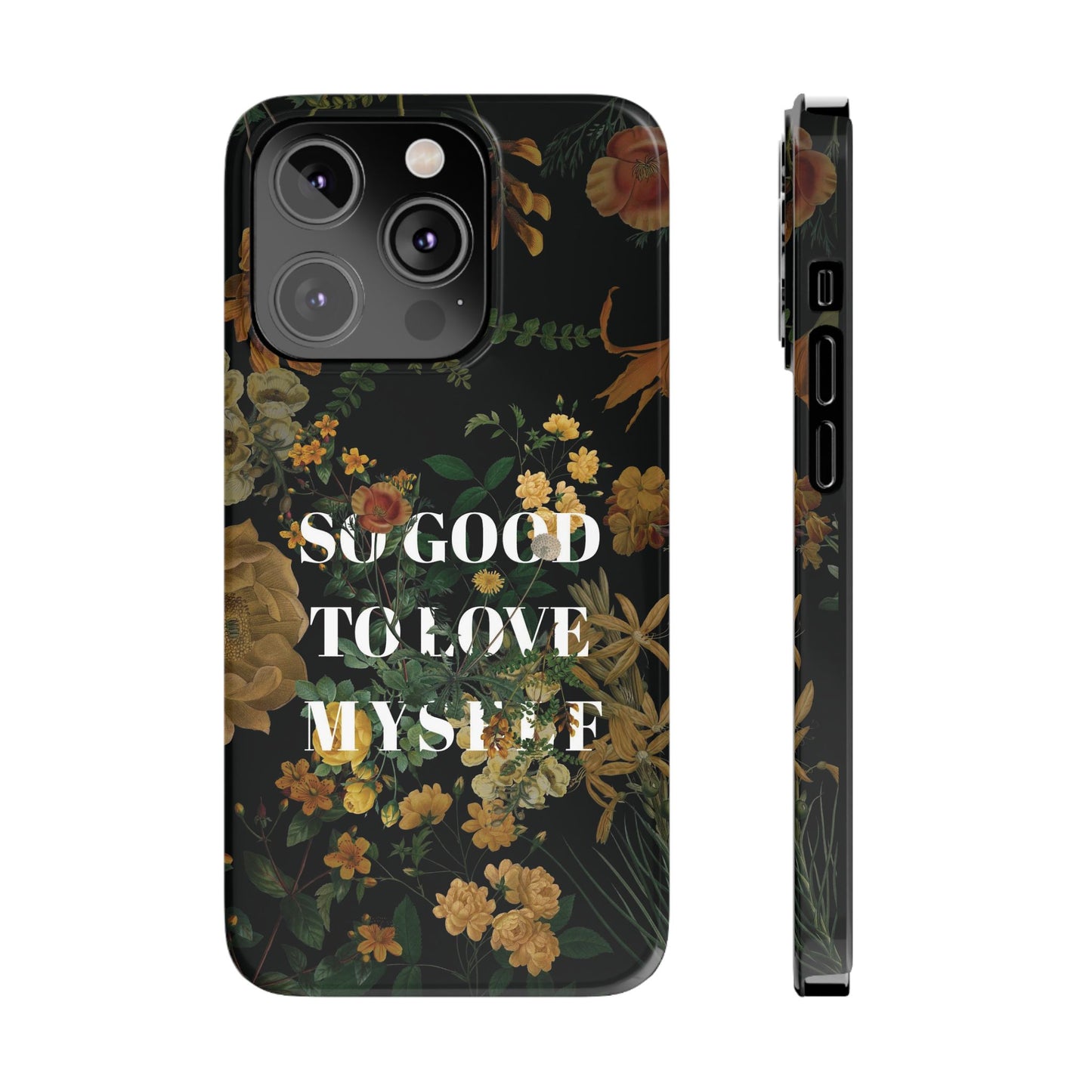 So Good to Love Myself