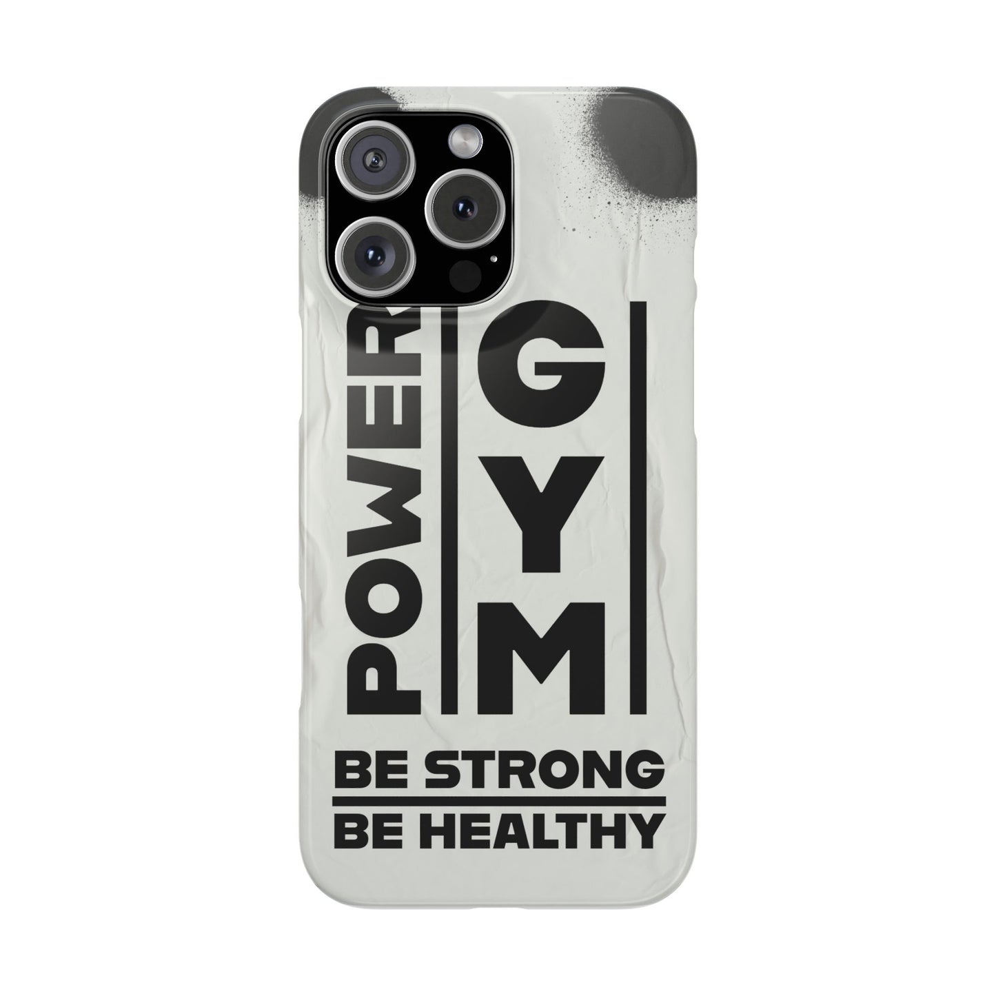 Power GYM Be Strong, Be Healthy