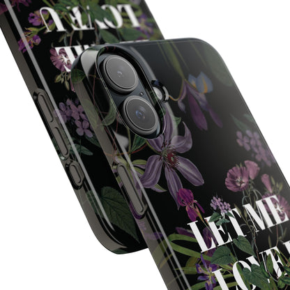 Let Me Love You Always