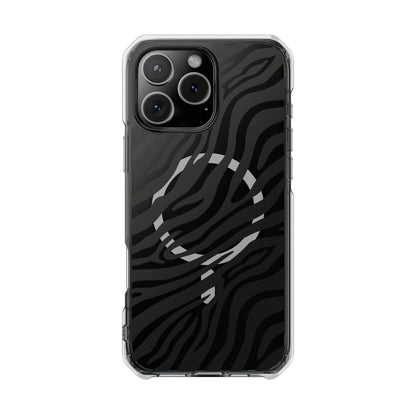 Zebra pattern - Magnetic