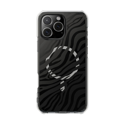 Zebra pattern - Magnetic