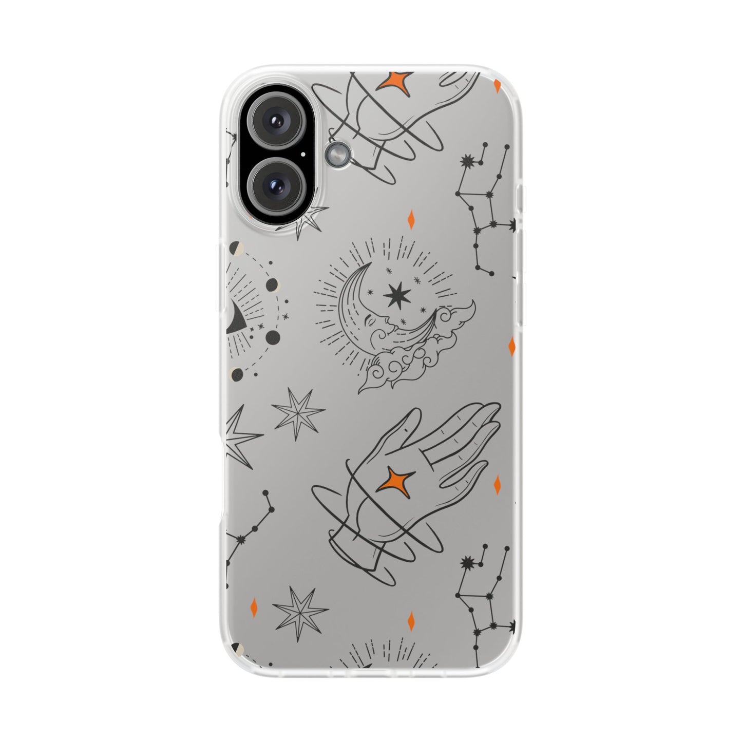 Stylish Astrological – Semi-Transparent & Flexible
