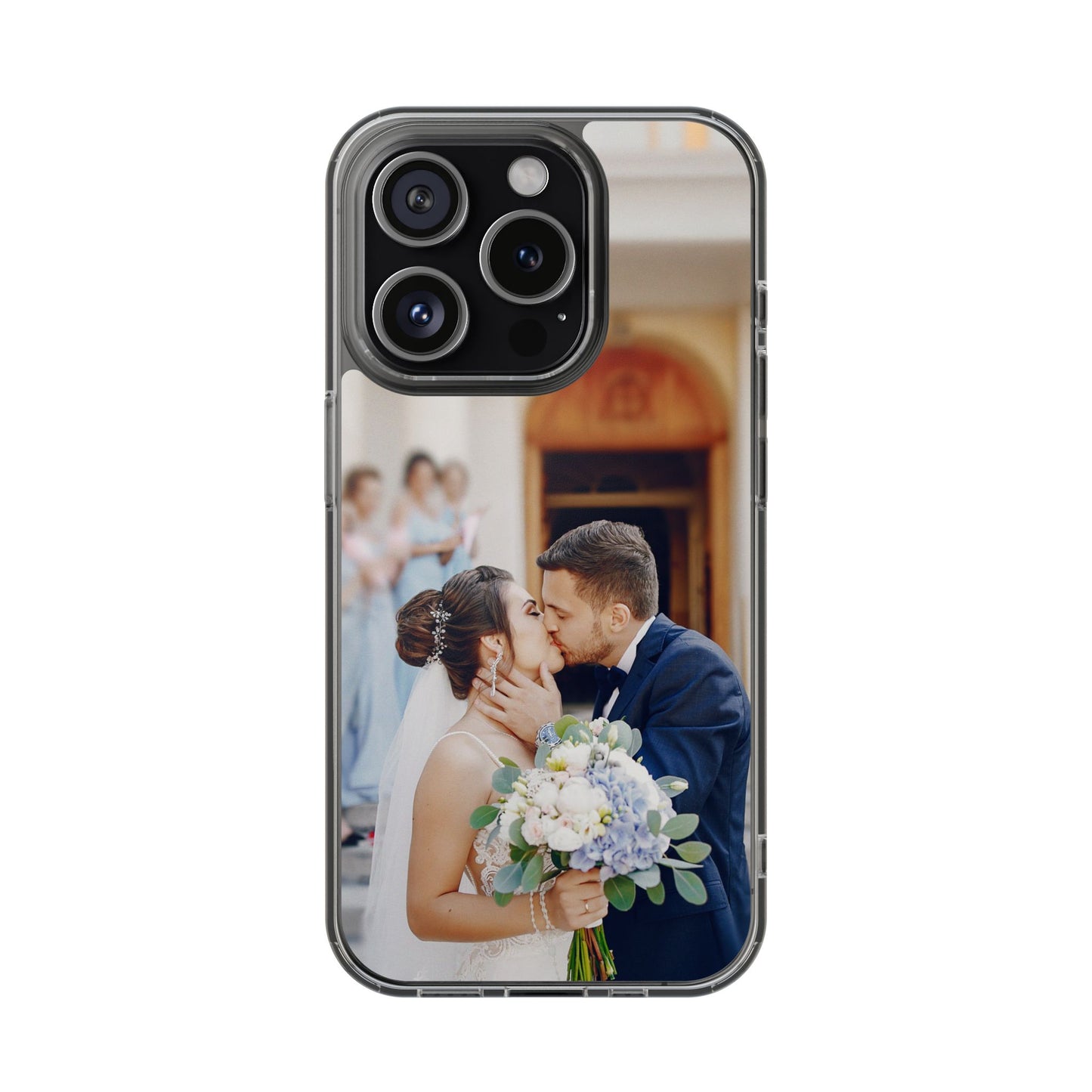 Custom phone case marriage