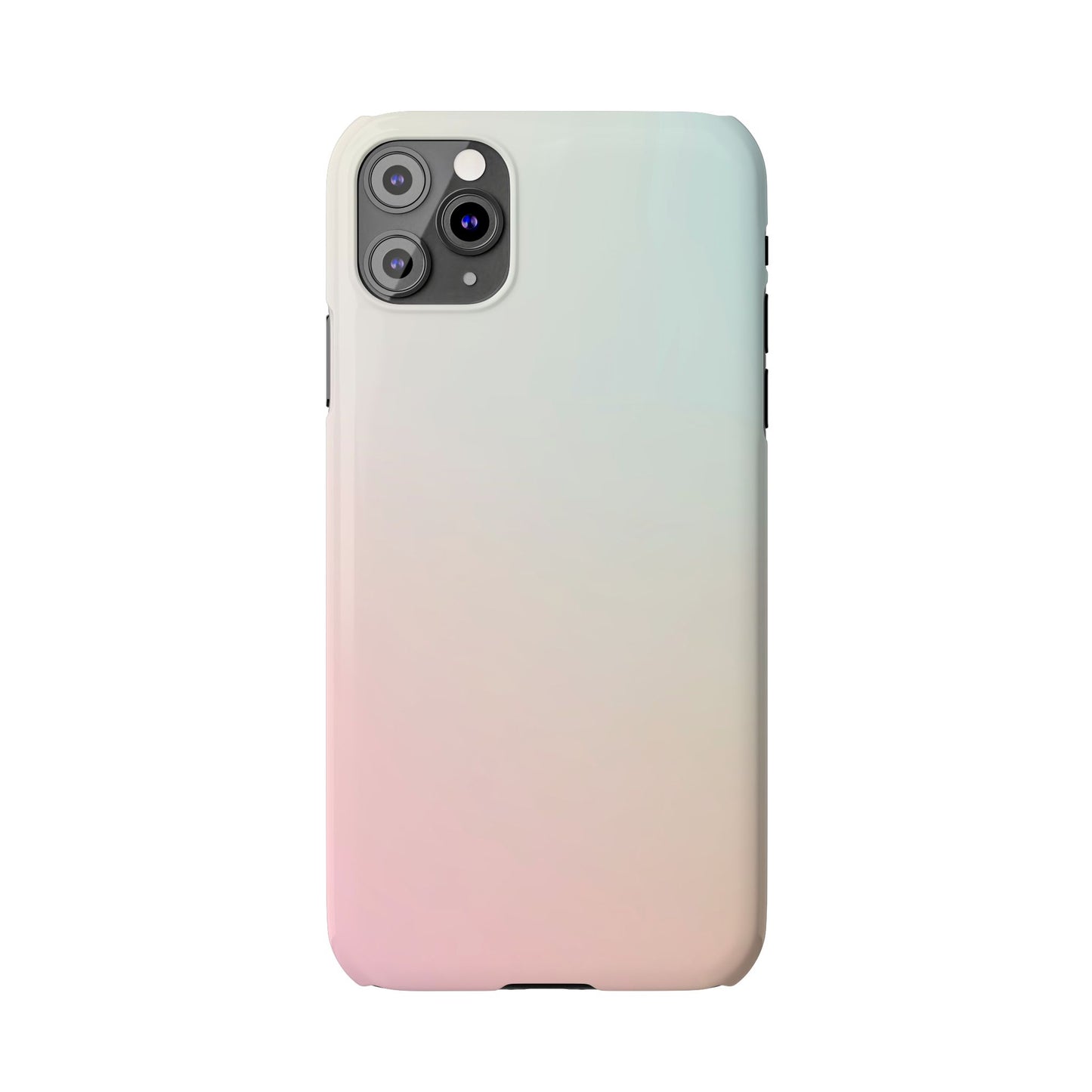 Gradient pastel colors Phone case