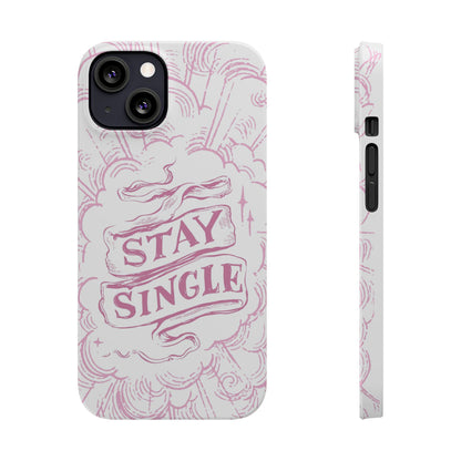Anti-Valentine's Day: Stay Single - casetinger