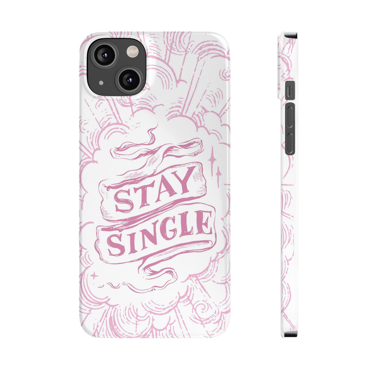 Anti-Valentine's Day: Stay Single - casetinger