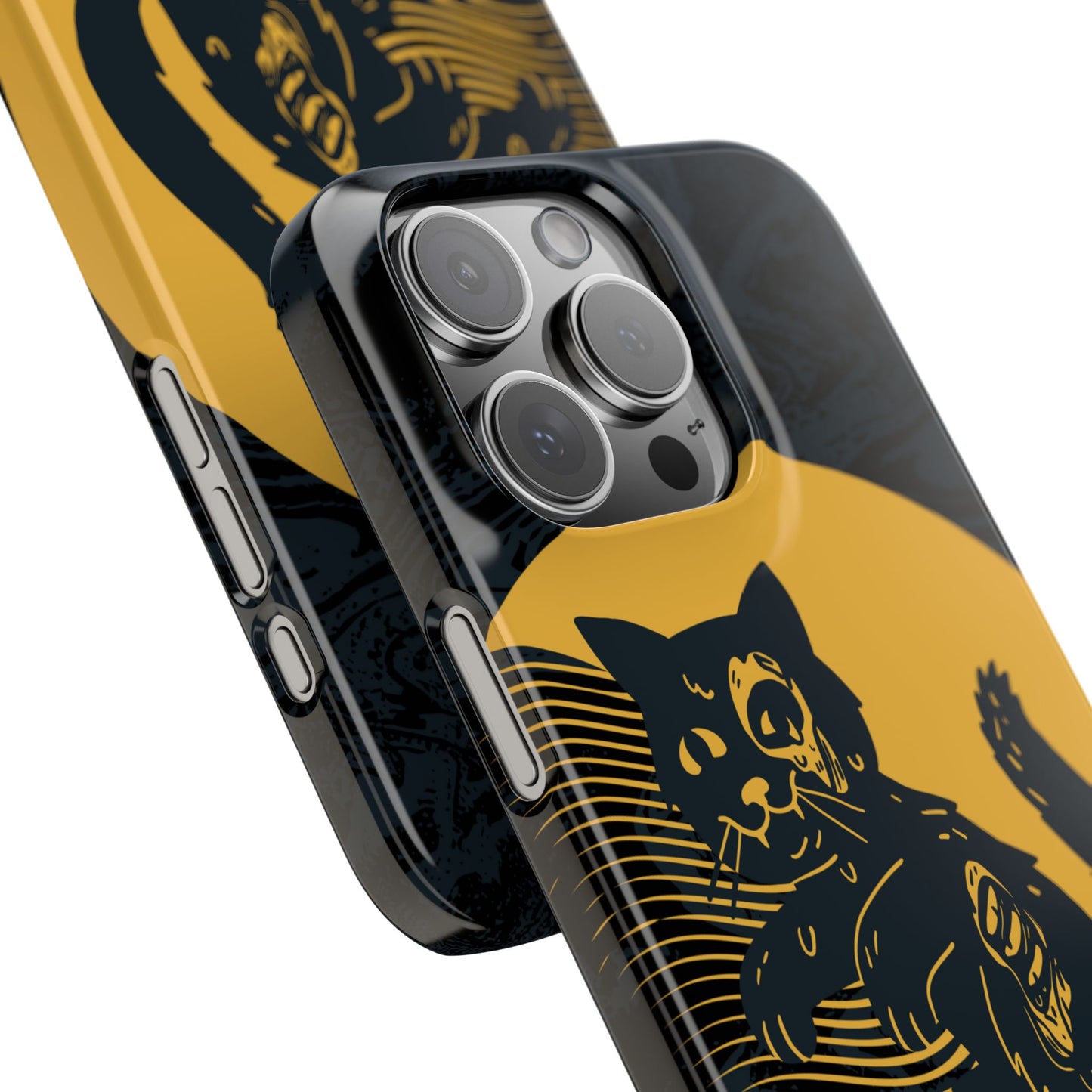 Halloween Edition: Kitten Possessed Zombie.