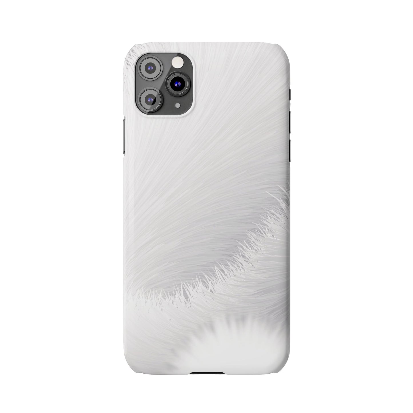 White abstract - casetinger