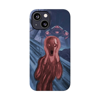 Scream alien galactic - casetinger